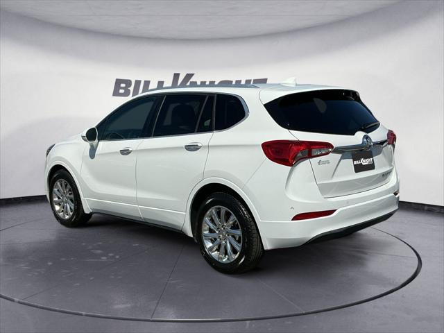 2019 Buick Envision FWD Essence