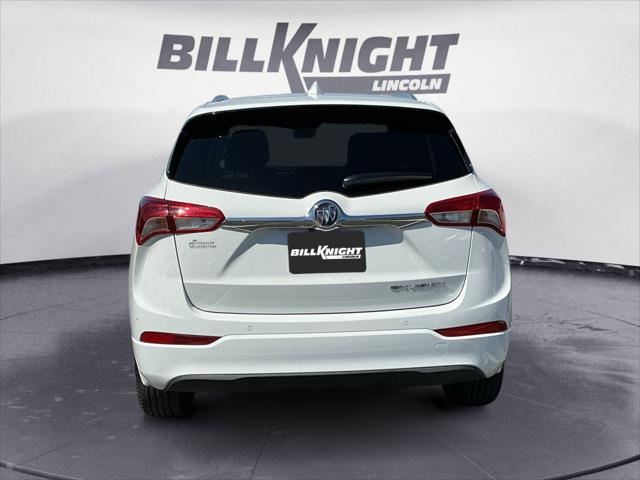 2019 Buick Envision FWD Essence