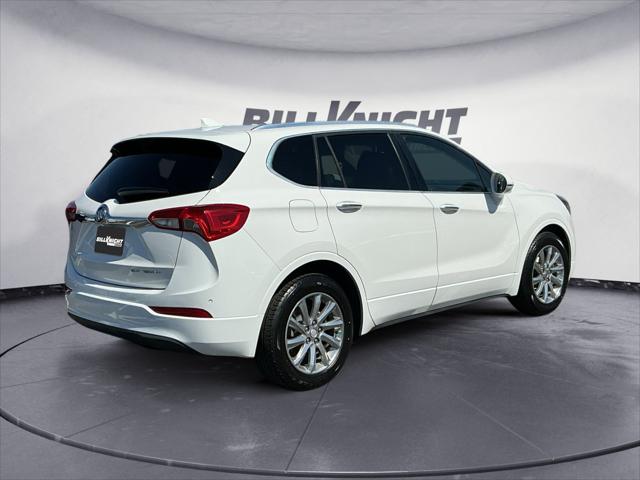 2019 Buick Envision FWD Essence