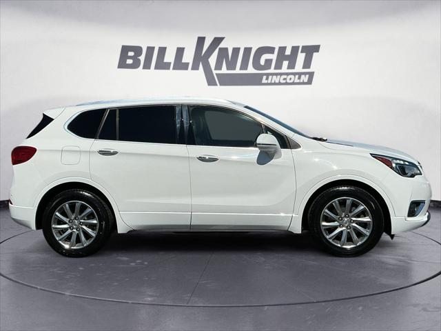 2019 Buick Envision FWD Essence