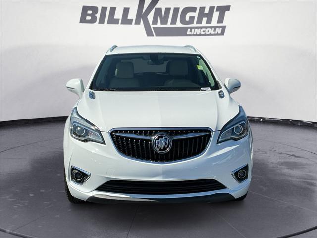 2019 Buick Envision FWD Essence
