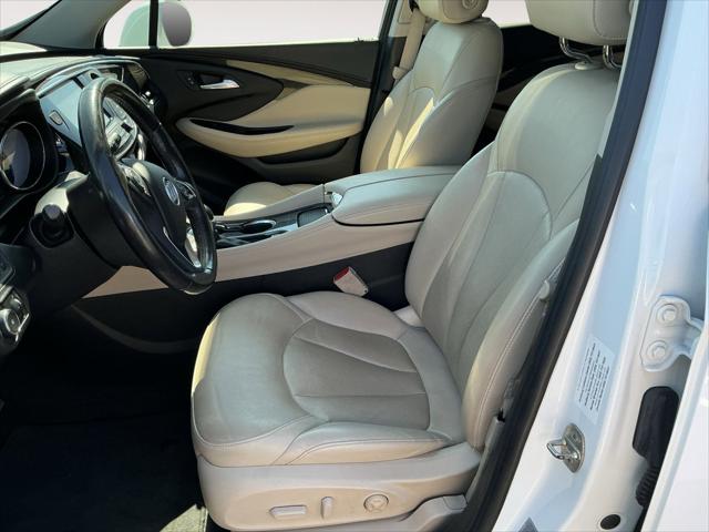2019 Buick Envision FWD Essence