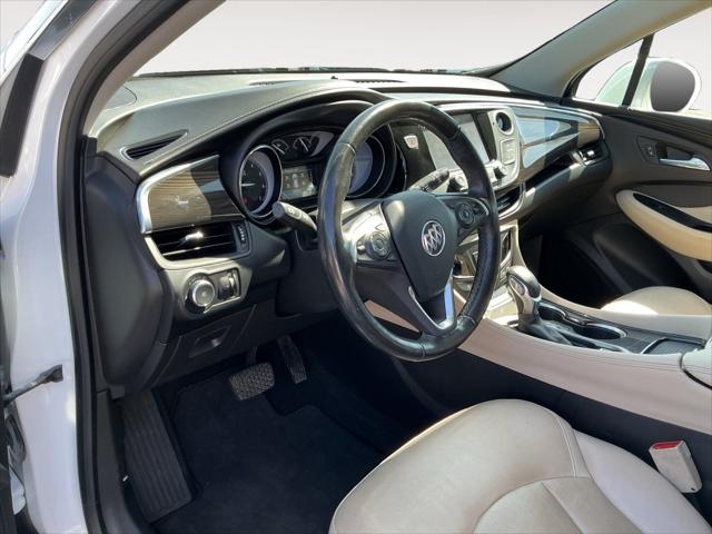 2019 Buick Envision FWD Essence