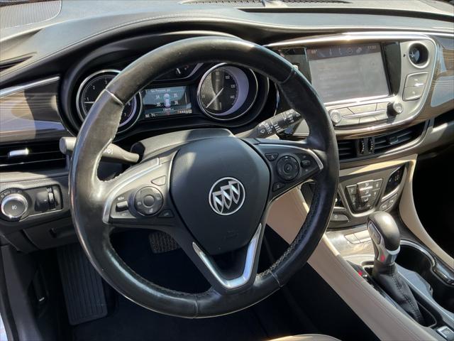 2019 Buick Envision FWD Essence