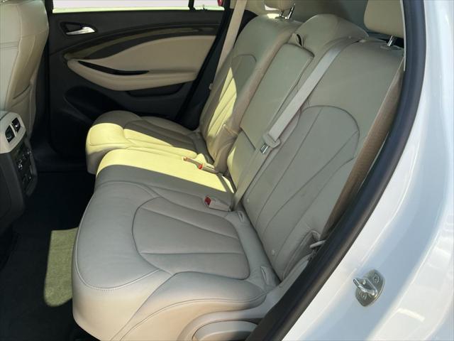 2019 Buick Envision FWD Essence