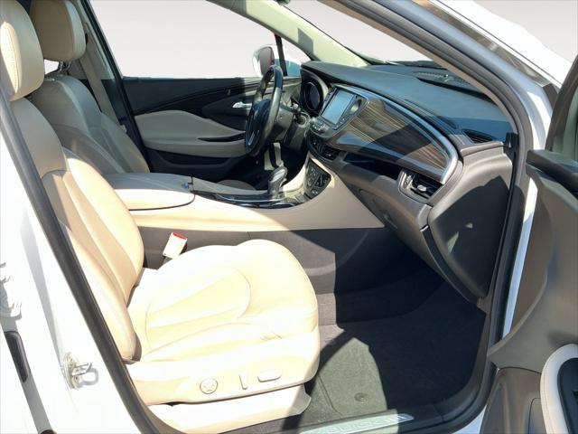 2019 Buick Envision FWD Essence