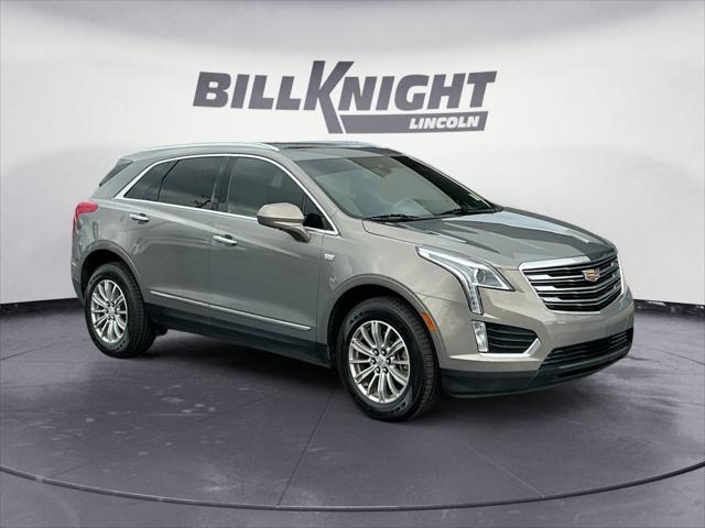 2017 Cadillac XT5 Luxury for sale in Tulsa, OK