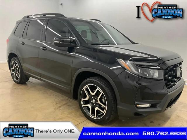 2023 Honda Passport AWD Elite for sale in Ponca City, OK