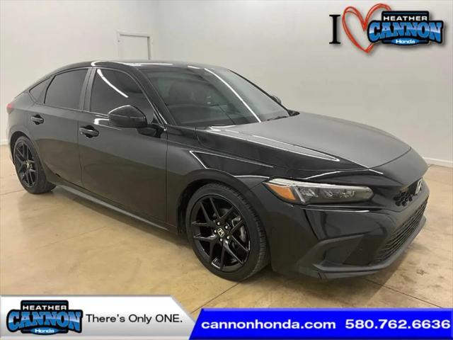 2024 Honda Civic Sport for sale in Ponca City, OK