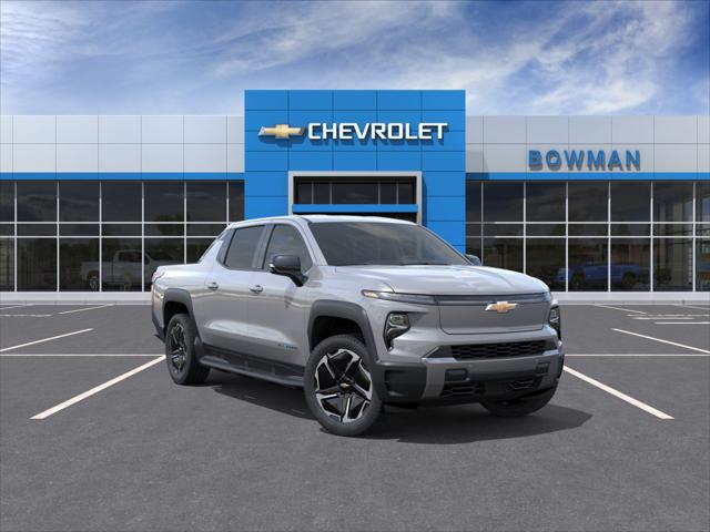 2026 Chevrolet Silverado EV LT - Max Range 4WD for sale in Clarkston, MI