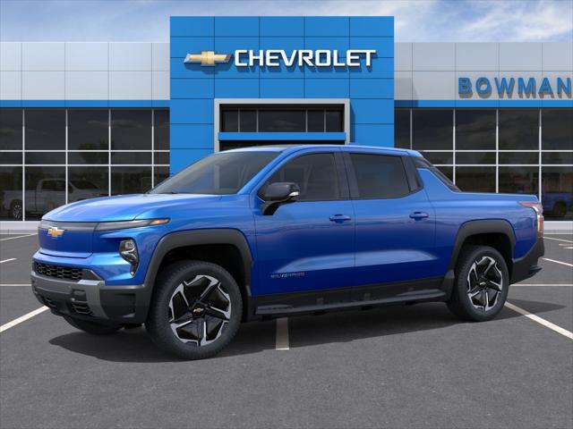 2026 Chevrolet Silverado EV LT - Max Range 4WD