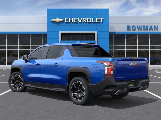 2026 Chevrolet Silverado EV LT - Max Range 4WD
