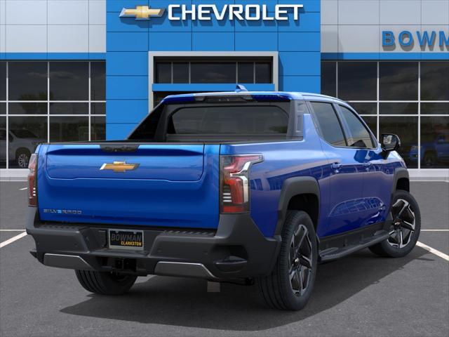 2026 Chevrolet Silverado EV LT - Max Range 4WD