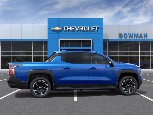 2026 Chevrolet Silverado EV LT - Max Range 4WD