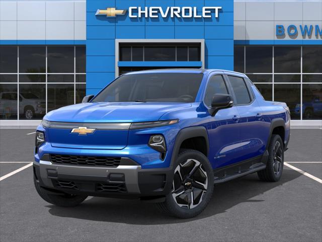 2026 Chevrolet Silverado EV LT - Max Range 4WD