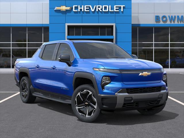 2026 Chevrolet Silverado EV LT - Max Range 4WD