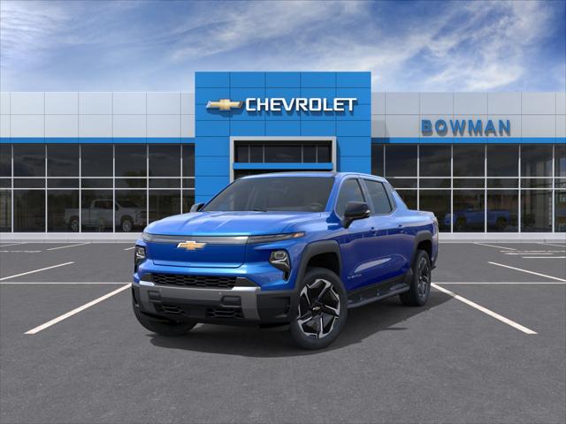 2026 Chevrolet Silverado EV LT - Max Range 4WD