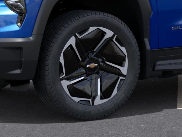 2026 Chevrolet Silverado EV LT - Max Range 4WD
