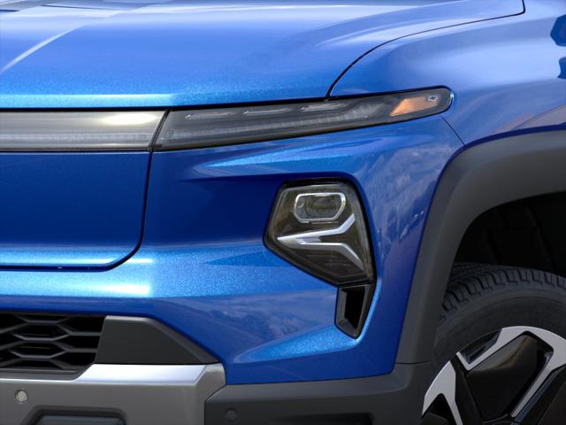 2026 Chevrolet Silverado EV LT - Max Range 4WD
