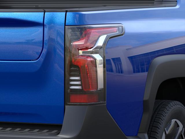 2026 Chevrolet Silverado EV LT - Max Range 4WD