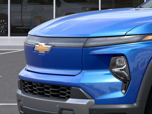 2026 Chevrolet Silverado EV LT - Max Range 4WD