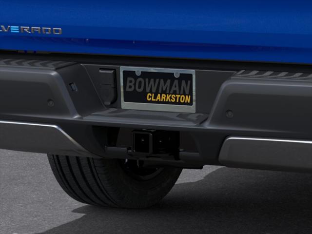 2026 Chevrolet Silverado EV LT - Max Range 4WD