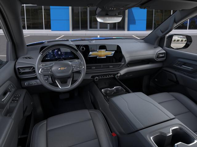 2026 Chevrolet Silverado EV LT - Max Range 4WD