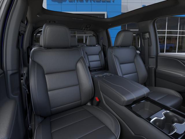 2026 Chevrolet Silverado EV LT - Max Range 4WD