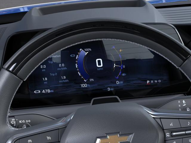 2026 Chevrolet Silverado EV LT - Max Range 4WD
