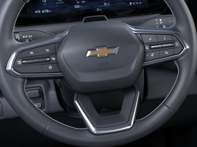 2026 Chevrolet Silverado EV LT - Max Range 4WD