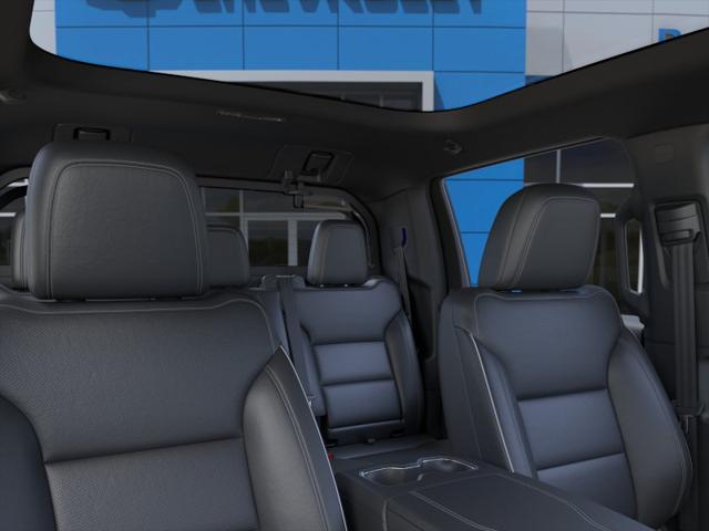 2026 Chevrolet Silverado EV LT - Max Range 4WD
