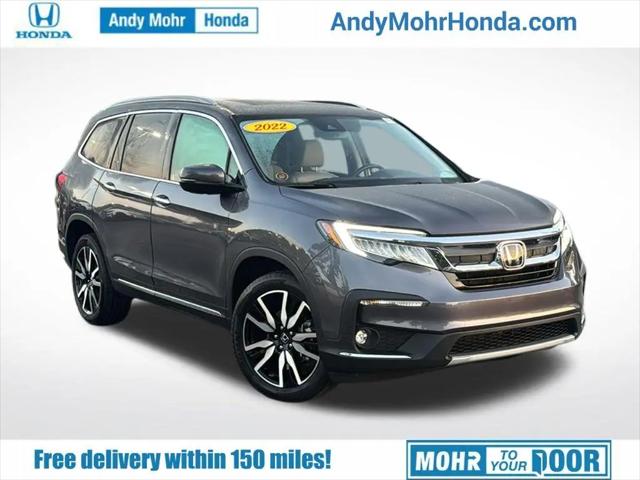 2022 Honda Pilot AWD Touring 7 Passenger for sale in Bloomington, IN