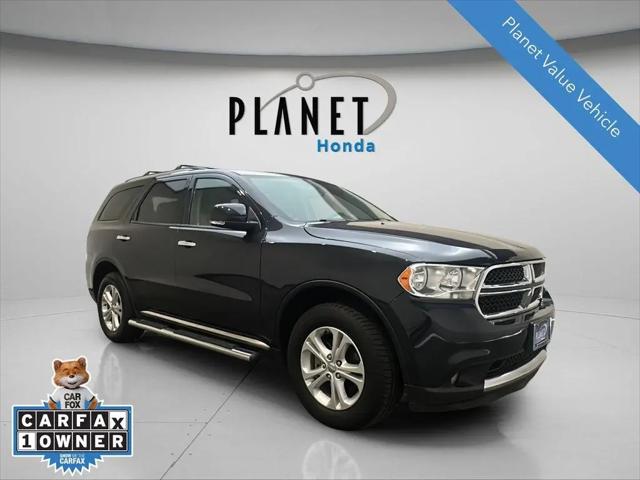 2013 Dodge Durango Crew for sale in Golden, CO