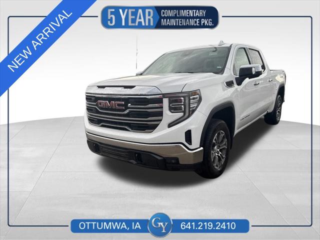 2025 GMC Sierra 1500 4WD Crew Cab Short Box SLT for sale in Ottumwa, IA