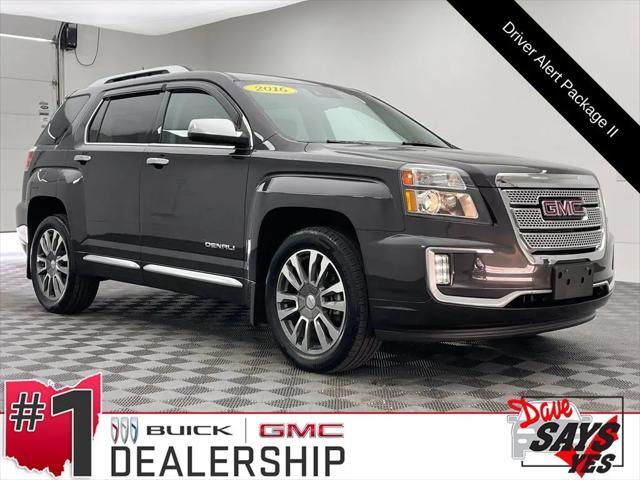 2016 GMC Terrain Denali for sale near Troy, OH