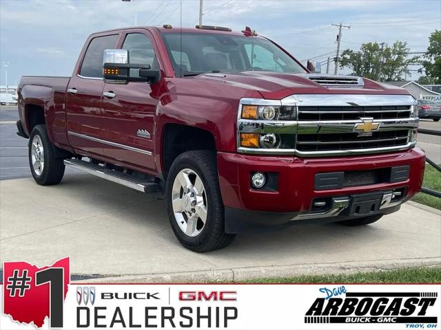2019 Chevrolet Silverado 2500HD for sale near Troy, OH