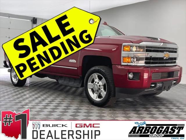 2019 Chevrolet Silverado 2500HD for sale near Troy, OH