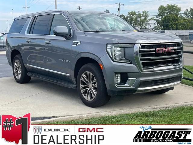 2021 GMC Yukon XL 4WD SLT for sale near Troy, OH