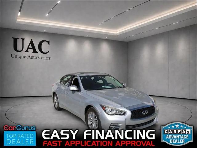 2016 INFINITI Q50 2.0t Premium for sale in Bloomington, CA