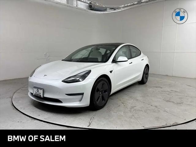 2023 Tesla Model 3 Long Range Dual Motor All-Wheel Drive for sale in Salem, OR