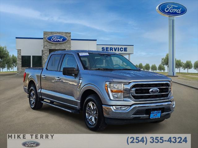 2022 Ford F-150 XLT for sale in Mexia, TX