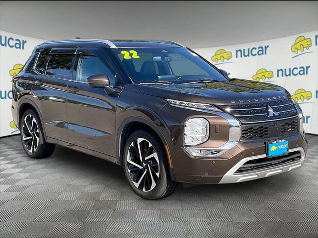 2022 Mitsubishi Outlander SEL 2.5 S-AWC for sale in Tilton, NH