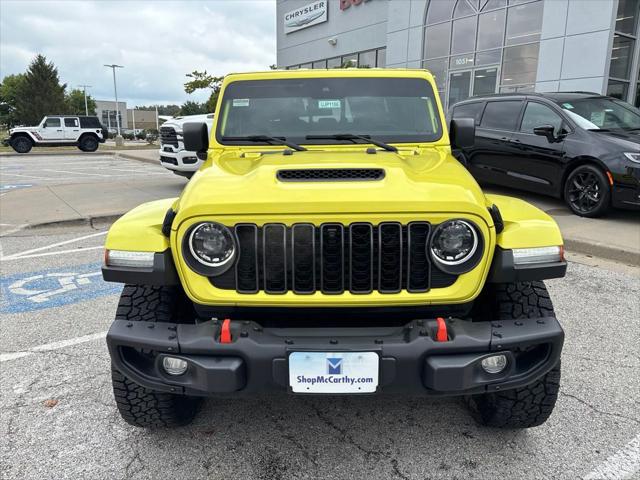 2024 Jeep Gladiator Sport