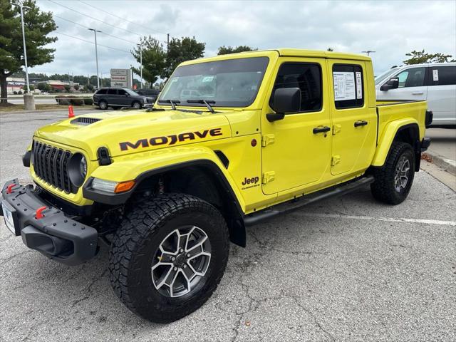 2024 Jeep Gladiator Sport