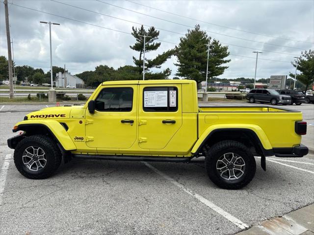 2024 Jeep Gladiator Sport
