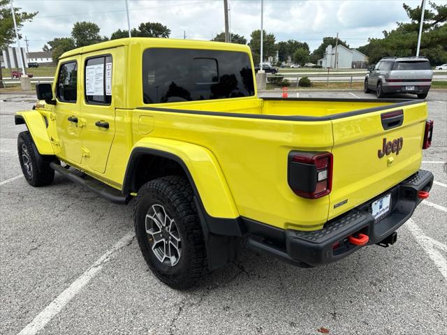 2024 Jeep Gladiator Sport