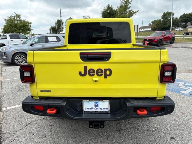 2024 Jeep Gladiator Sport
