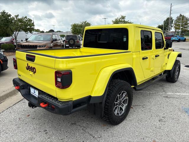 2024 Jeep Gladiator Sport