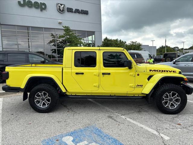2024 Jeep Gladiator Sport