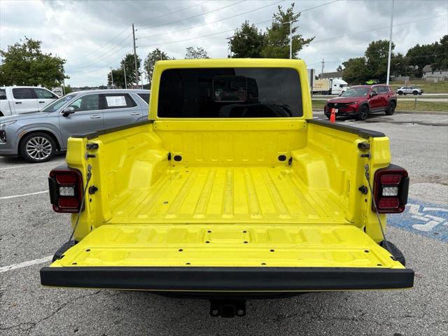 2024 Jeep Gladiator Sport